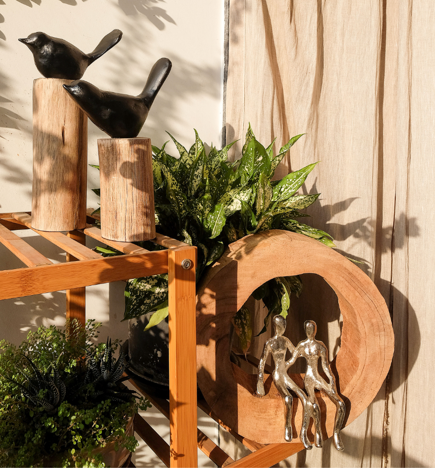 Within Homes Garden Decor