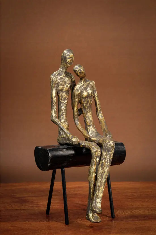 Golden Hour Sculpture