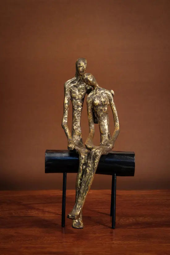 Golden Hour Sculpture