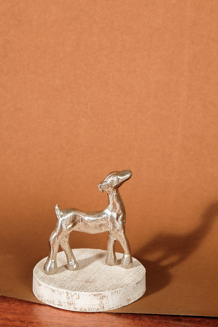 Deer paper weight